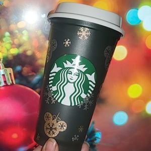 Starbucks holiday cup